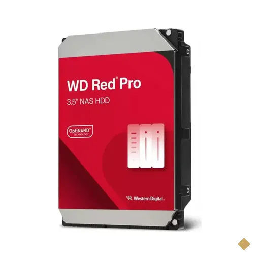 HD Western Digital Red NAS 14TB 512MB SATA 6.0Gb/s WD142KFGX