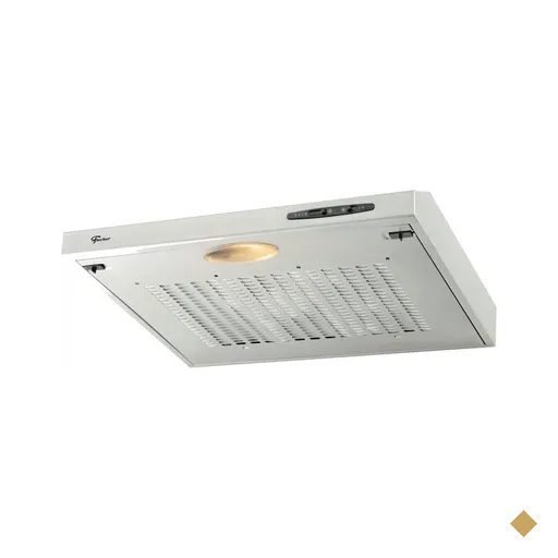 Depurador de Ar para Fogão C/ 4 Bocas de 60 cm Power Steel Fischer - Inox