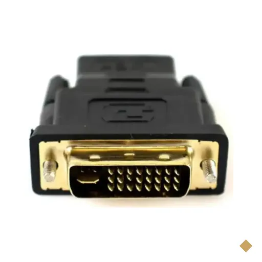 Adaptador Evus HDMI F x DVI-I (24+5) M