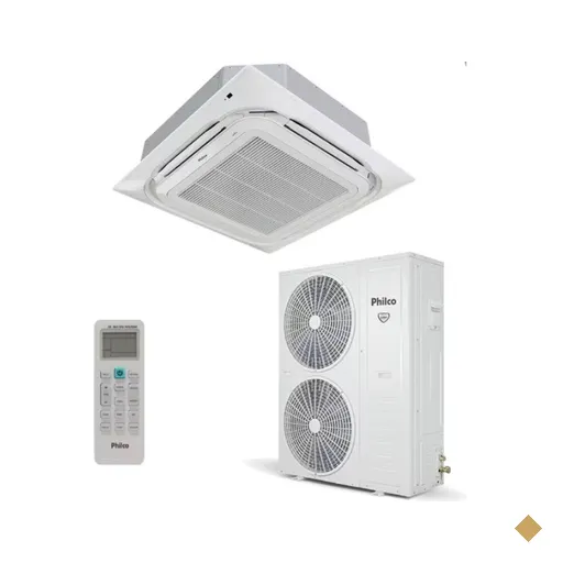 Ar Condicionado Split Cassete Philco Eco Inverter 55000 BTU QF 220V…