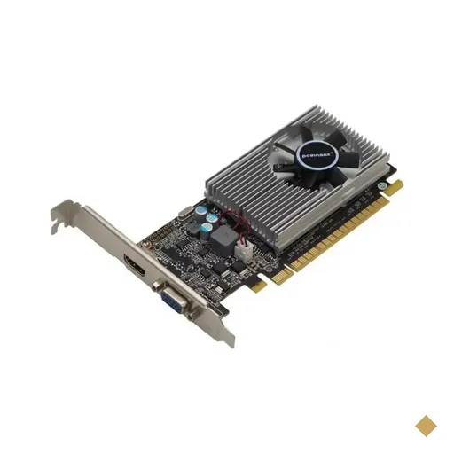 Placa de Vídeo PCWinMax GeForce GT 210 1GB DDR3 64-bit PCI-E 2.0 x16 -…