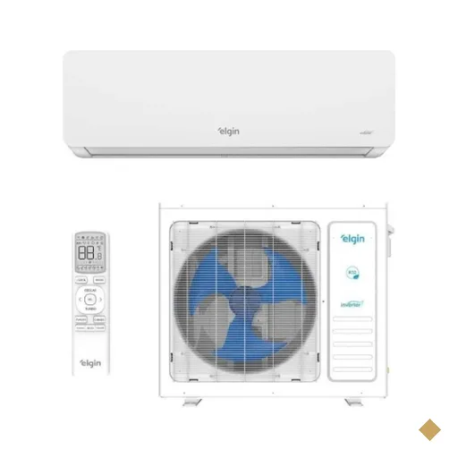 Ar Condicionado Split Elgin Eco Dream Inverter WiFi 24000 BTUs Frio 220V…