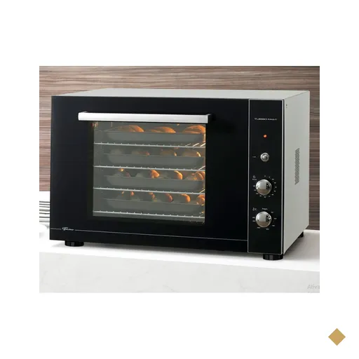 Forno Elétrico Turbo Fast 80 Litros Assa Gratina E Aquece Fischer