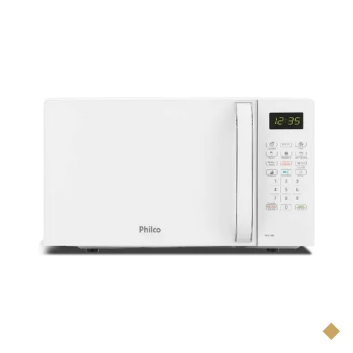 Micro-Ondas Philco Branco 20L 127V PMO23B