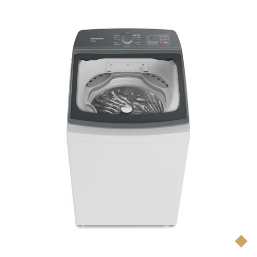 Lavadora Brastemp 18Kg - Branco BWF18AB