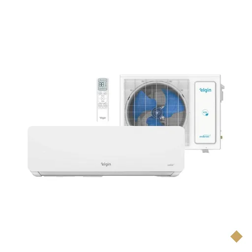 Ar Condicionado Split Elgin Eco Dream Inverter Wi-Fi 9000 BTUs Quente e Frio…
