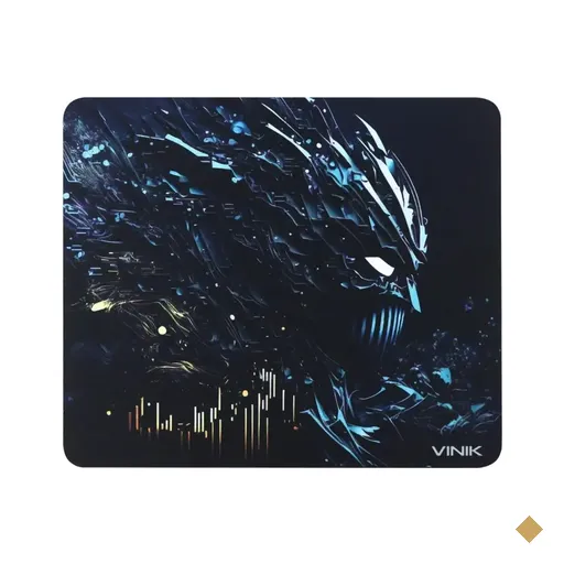 MousePad Gamer Vinik Cyber Predator (320X270X2Mm)