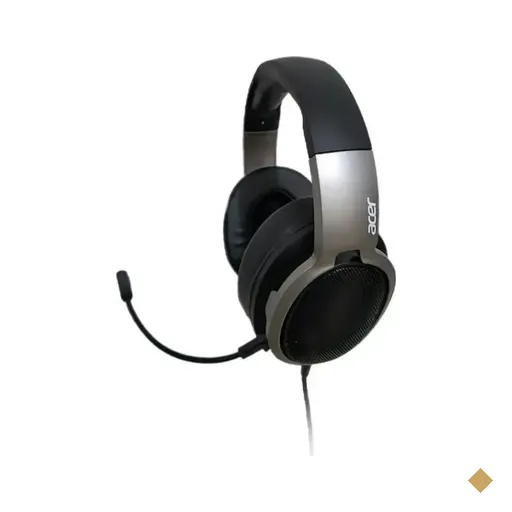 Headset Acer Office - Preto