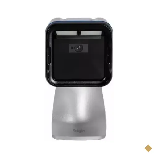 Leitor de Código de Barras Elgin USB, 1D/2D, EL720, Preto