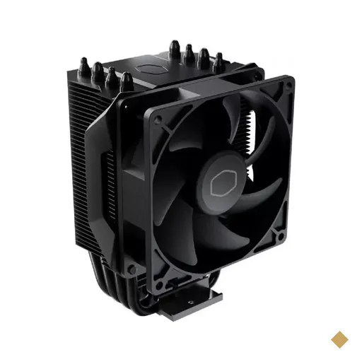 CPU Cooler CoolerMaster Hyper H411 Nano - RR-H410-25PK-R1
