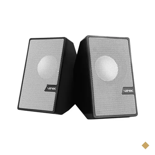 Caixa de Som Vinik Dynamic (6W) P2/USB