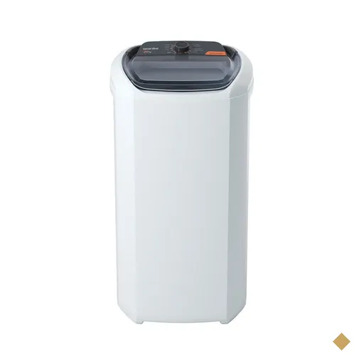 Tanquinhos Wanke Premium LWBE201T3 Semiautomática 20Kg - Branco]