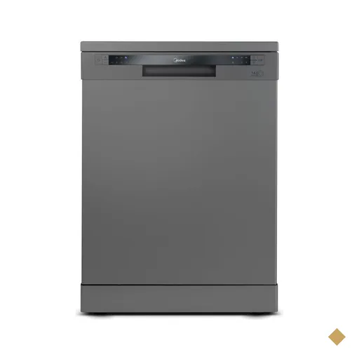 Lava louça Midea Cinza 14 Serviços (DWA14S2)