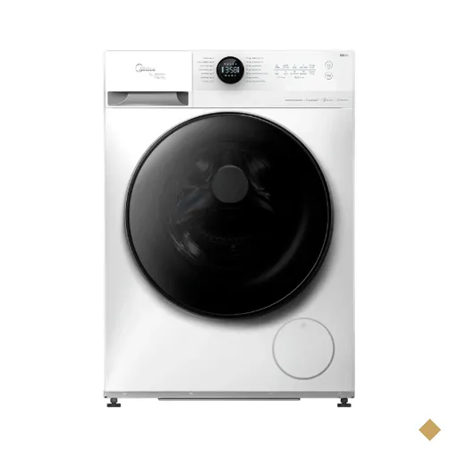Lava e Seca Midea Smart 11kg Branco MF200D110WB/WK-01 127v