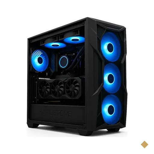 PC Gamer Venum 3X PRO - i7 Edition (Intel Core i7-14700F 20-Core, 32GB…