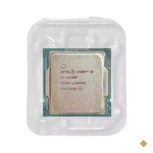 Processador Intel Core i5-11400F 2.60GHz (4.40GHz Turbo, LGA 1200, 12MB Cache)…