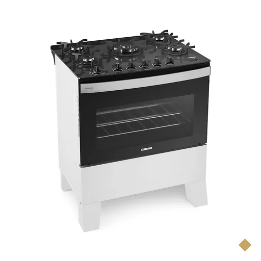 Fogão Itatiaia Itaglass Plus C/ 5 Bocas com Acendimento automatico e Mesa de…