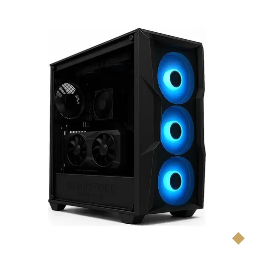 PC Gamer Venum 3X PRO - i7 Edition (Intel Core i7-12700F 12-Core, 32GB…