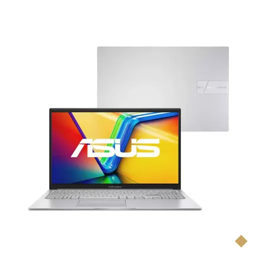 Notebook ASUS Vivobook 15 X1504VA (Intel Core i5-1334H, 8GB DDR4, 256GB SSD…