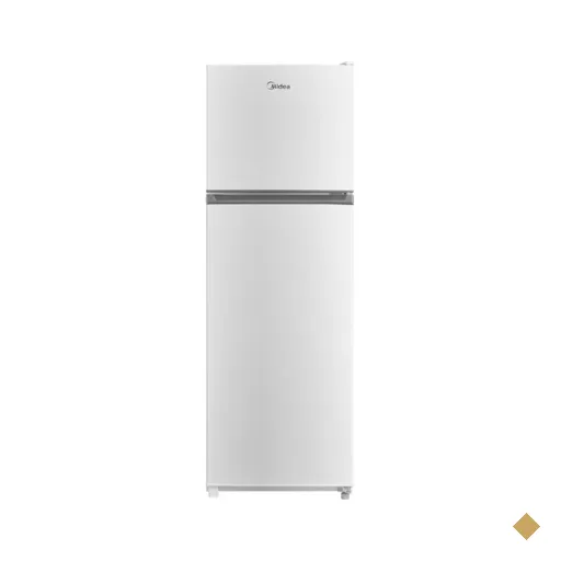Geladeira Midea Duplex Cycle Defrost 294L Branco MD-RT411