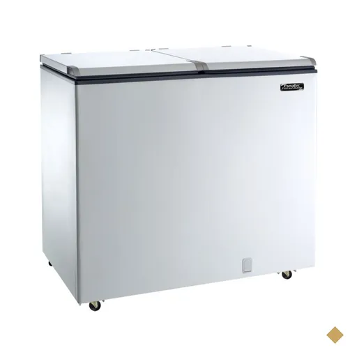 Conservador Esmaltec Horizontal 325L ECH350 - Branco
