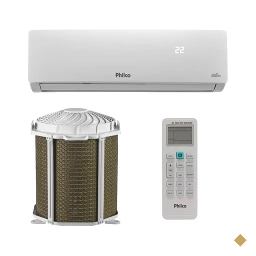 Ar Condicionado Split Inverter Philco PAC9FC 9000 BTUs Frio 220V