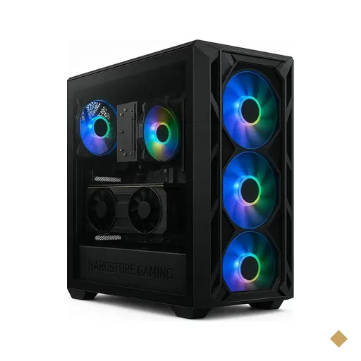 PC Gamer Venum 3X PRO - i5/DDR5 Edition (Intel Core i5-14400F 10-Core, 32GB…