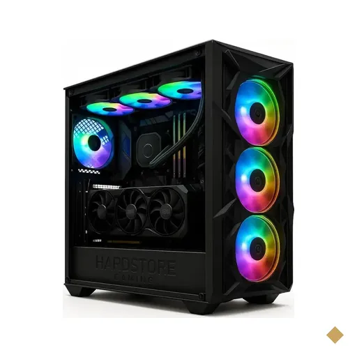 PC Gamer Venum 3X PRO - i9/DDR5 Edition (Intel Core i9 14900F 24-Core, 32GB…