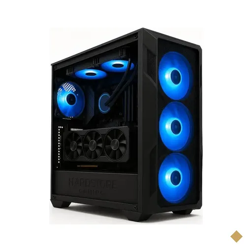 PC Gamer Hyperion 3X PRO - i7/DDR5 Edition (Intel Core i7-14700F 20-Core, 32GB…