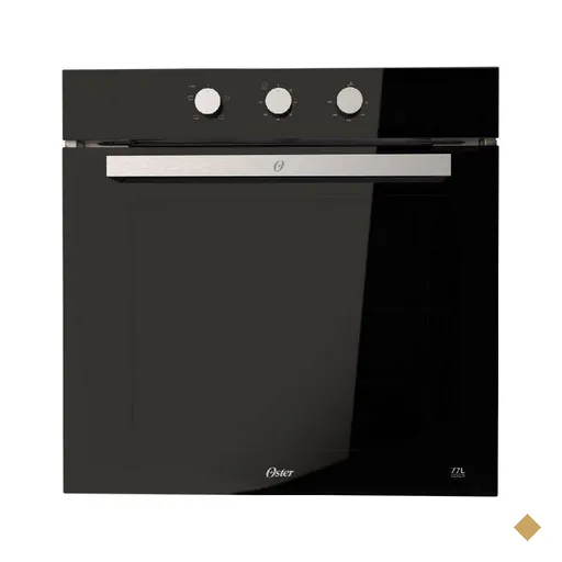 Forno Elétrico De Embutir Oster Black 77L 220V (OFOR7740)