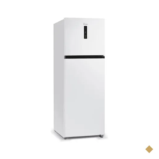 Refrigerador Midea 347 Litros Frost Free MDRT468MTA011 127v