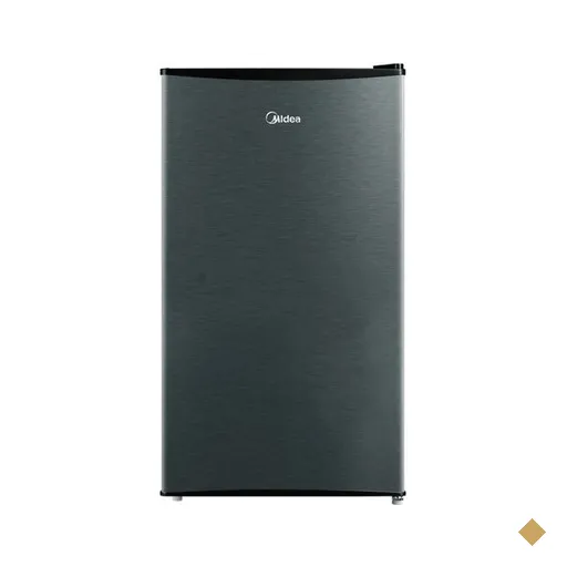 Frigobar Midea 93 Litros Inox MRC12B1B 127v