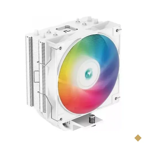 CPU Cooler DeepCool AG400 WH ARGB (Intel/AMD)