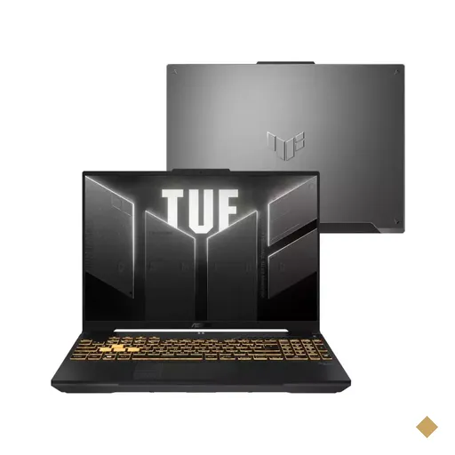 Notebook ASUS TUF Gaming F16 - Intel Core i7 13a, NVIDIA RTX 4050, 32GB DDR5…