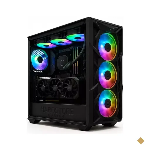 PC Gamer AstraStorm 3X RGB Professional - R9/DDR5 Edition (AMD Ryzen 9 9900X…
