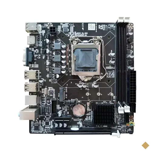 Placa Mãe On Go PMH61GON (Intel H61/LGA 1155/DDR3/M.2)