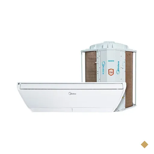 Ar Condicionado Split Teto Midea Connect 36000 BTUs Frio Inverter…