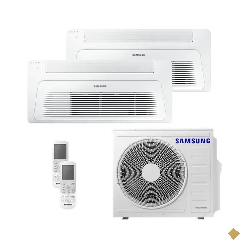 Ar Condicionado Multi Bi Split K7 1V Samsung Wind Free 24000 BTU…