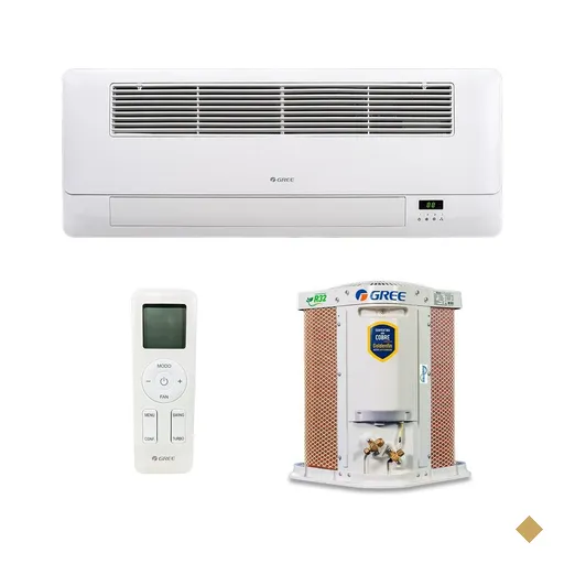 Ar Condicionado Split Cassete 1 Via - Inverter R-32 - G-linea - Gree - 18.000…