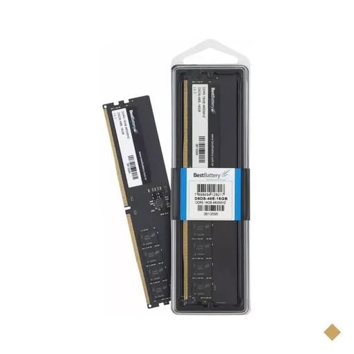 Memória Best 16GB DDR5 4800MHz 1.1V D5DS-48E-16GB