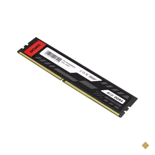 Memória PCYes 4GB DDR4 2666MHz PC4-21300