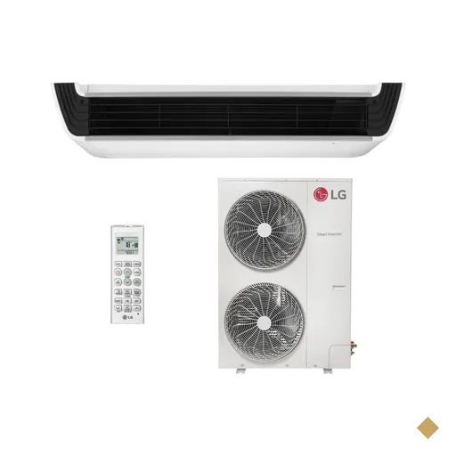 Ar Condicionado LG Split Teto Inverter 48000 BTUS Frio 220V…