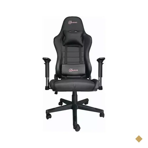 Cadeira Gamer Kalkan Aesir 2D Preta