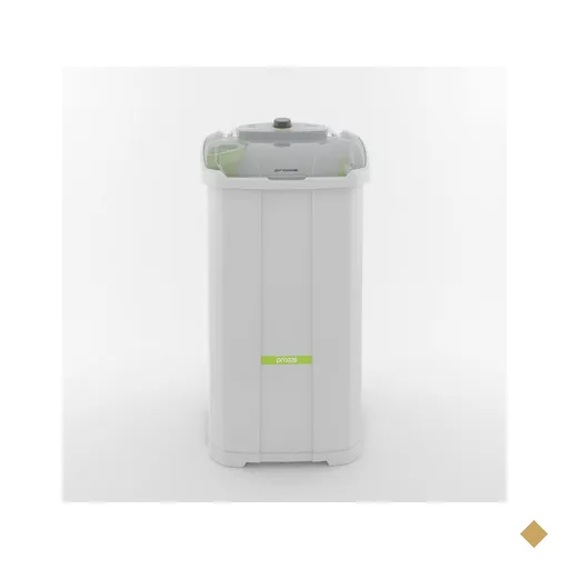 Lavadora de Roupa Semiautomática Tanquinho sem Dreno Inverter 10kg Práxis -…