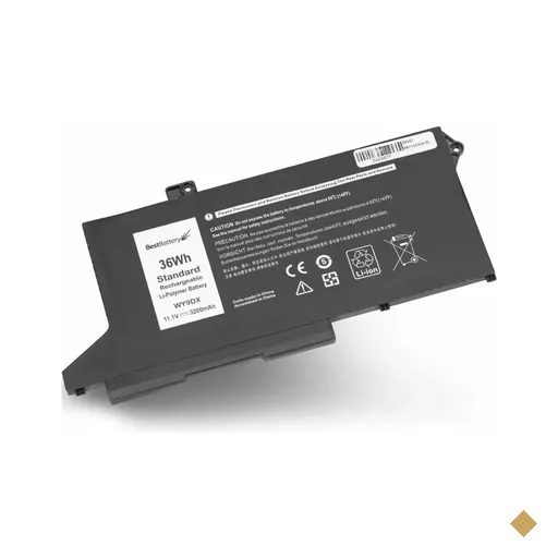 Bateria Notebook Dell WY9DX
