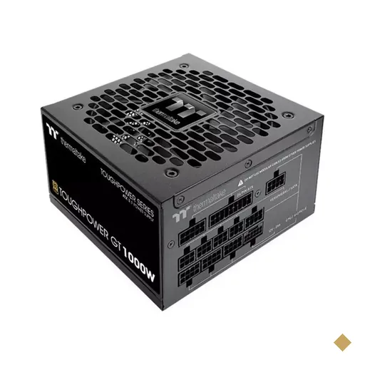 Fonte Thermaltake TT 1000W Toughpower GT Fully Modular ATX 3.1 80PLUS Gold
