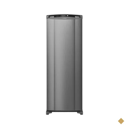 Geladeira Frost Free 337L Inox com Espaço Extra Frio Consul - CRB39MK