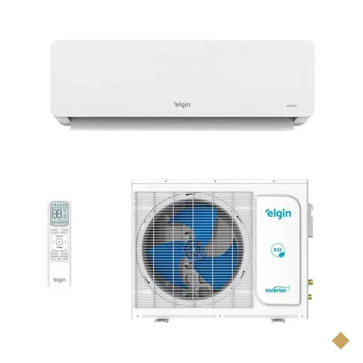 Ar Condicionado Inverter Elgin Eco Dream 12000 Btus Frio 220v R-32 Wi-Fi