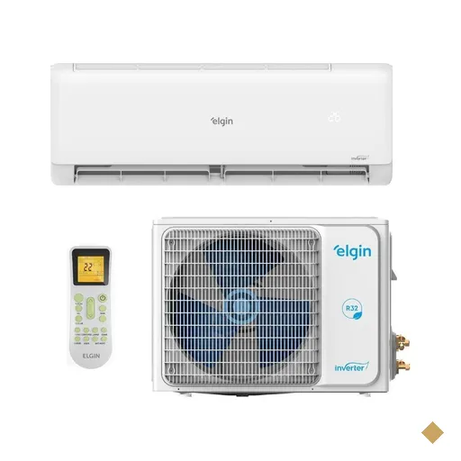 Ar Condicionado Split Elgin Eco Inverter III Wi-Fi 9000 BTUs Frio 220V…