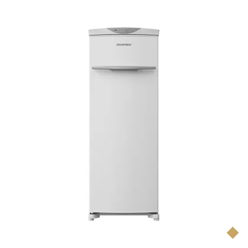 Freezer 276 Litros Vertical Flex Frost Free Brastemp - BVR28PB